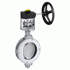 EBRO High Performance Butterfly Valve